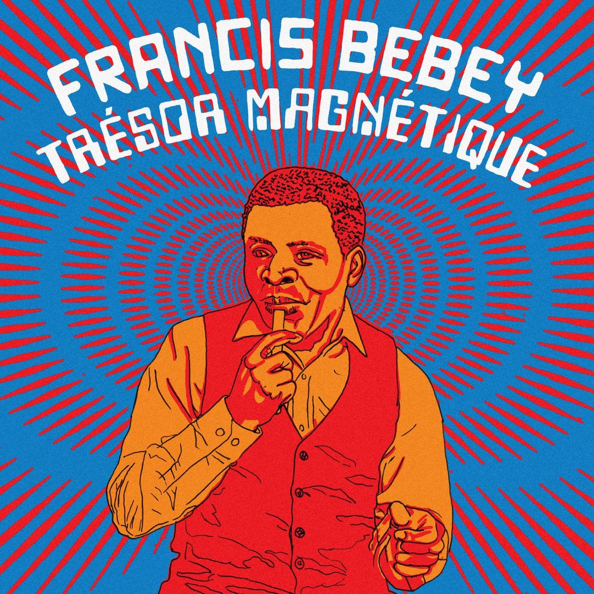 Francis Bebey - Tresor Magnetique | Africa Seven (ASVN076)