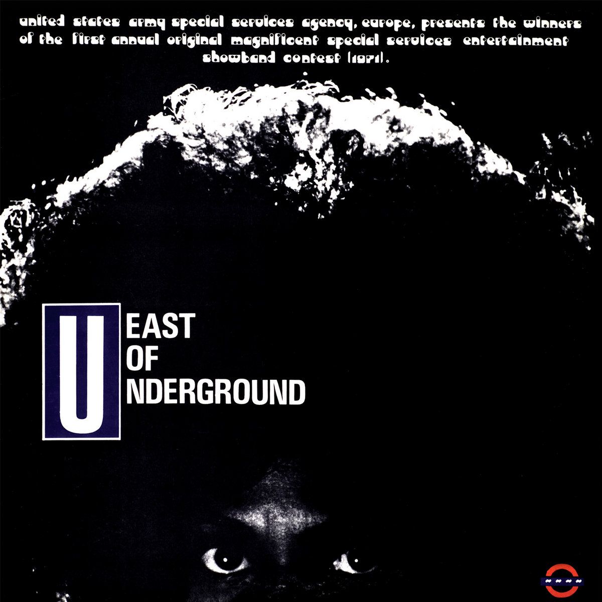 East Of Underground - East Of Underground | Vampi Soul (VAMPI 319)
