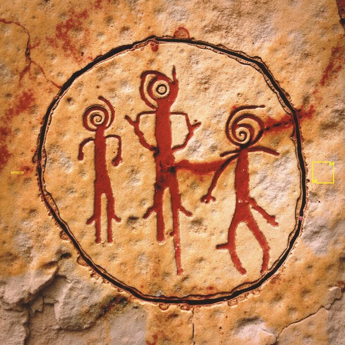 Son Of Chi - We Carry Eden | Music From Memory (MFM076) Son Of Chi - We Carry Eden | Music From Memory (MFM076)