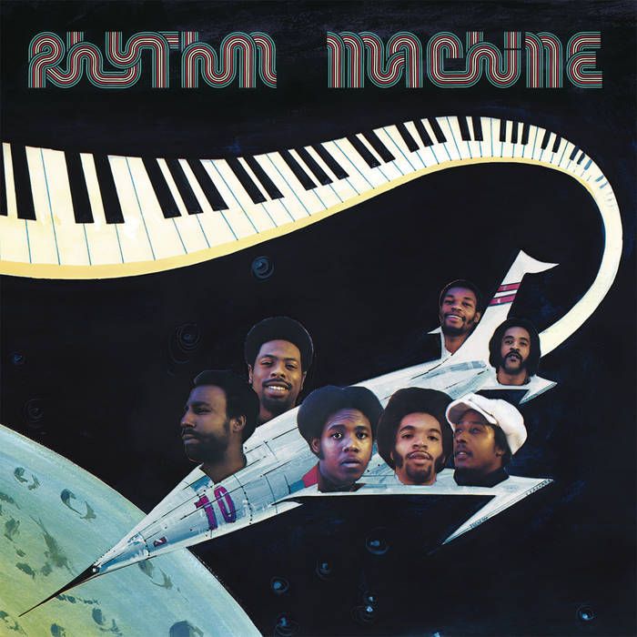 Rhythm Machine - Rhythm Machine | Vampi Soul (VAMPI 324) Rhythm Machine - Rhythm Machine | Vampi Soul (VAMPI 324)