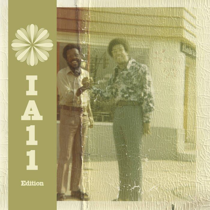 Jeff Parker - The New Breed | International Anthem Recording Company (IARC0009) Jeff Parker - The New Breed | International Anthem Recording Company (IARC0009)