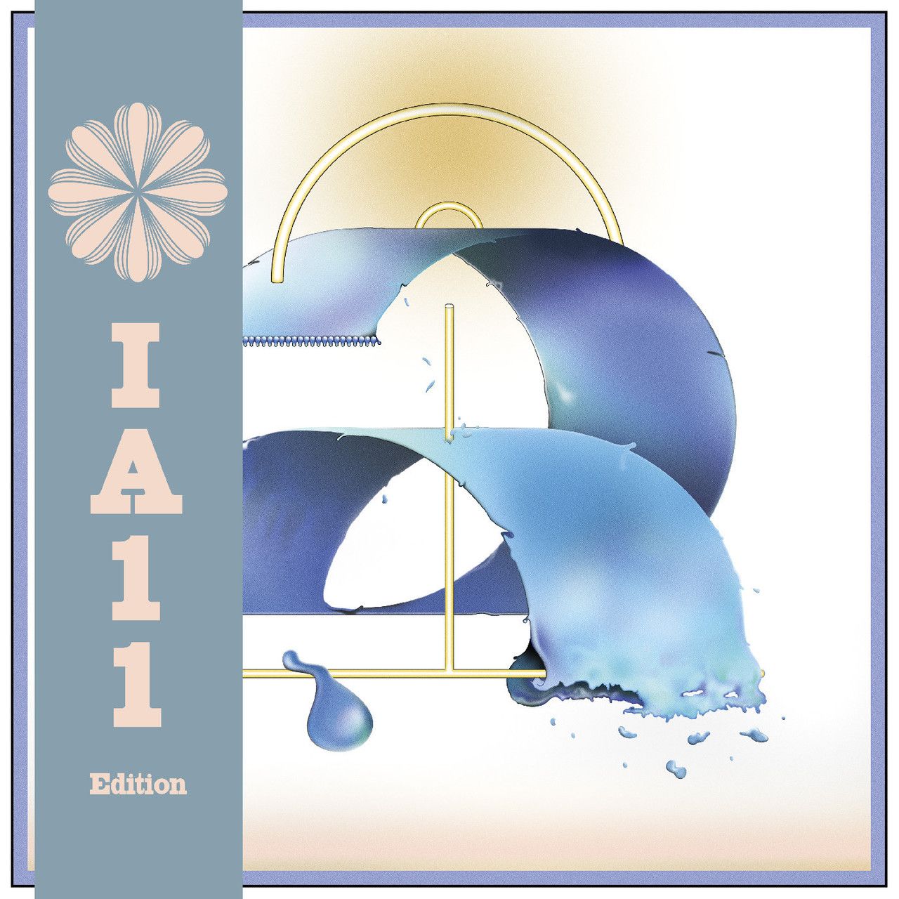 Carlos Niño & Miguel Atwood-Ferguson - Chicago Waves | International Anthem Recording Company (IARC0033) Carlos Niño & Miguel Atwood-Ferguson - Chicago Waves | International Anthem Recording Company (IARC0033)