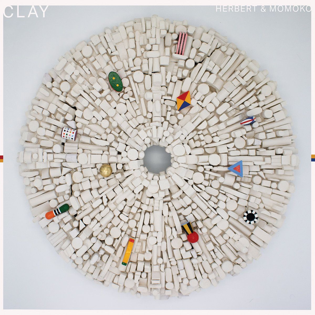 Matthew Herbert & Momoko Gill - Clay | Strut (STRUT502LP)