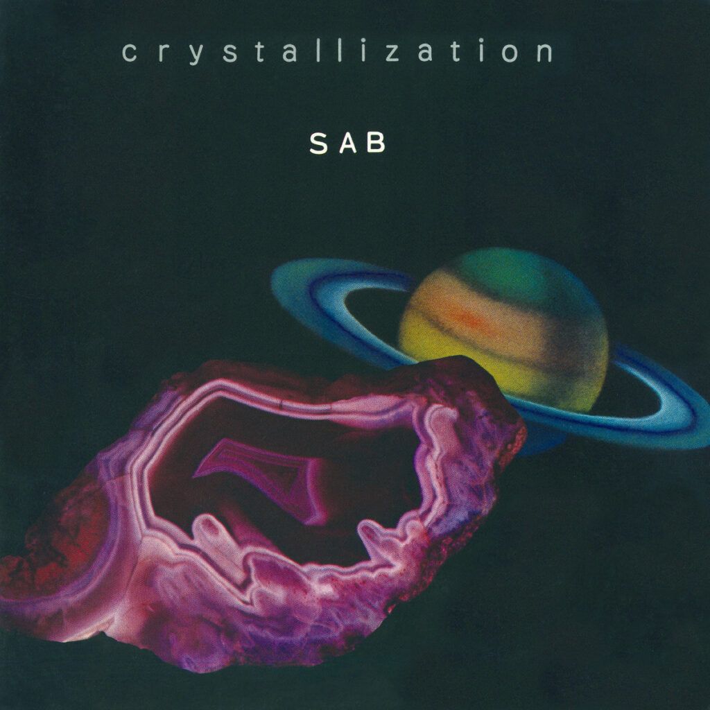 SAB - Crystallization | EM Records (EMC-25) SAB - Crystallization | EM Records (EMC-25)