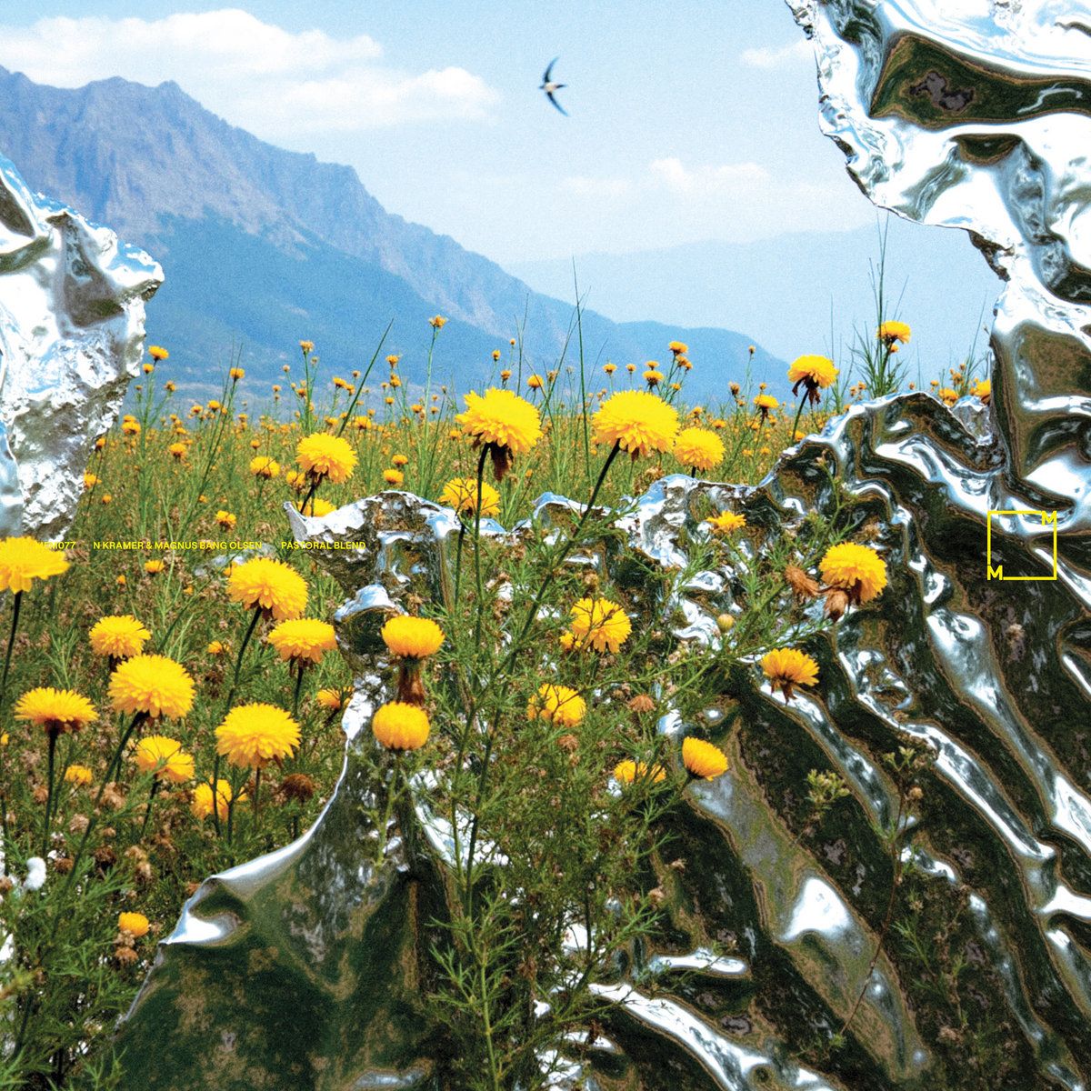 N. Kramer & Magnus Bang Olsen - Pastoral Blend | Music From Memory (MFM077) N. Kramer & Magnus Bang Olsen - Pastoral Blend | Music From Memory (MFM077)