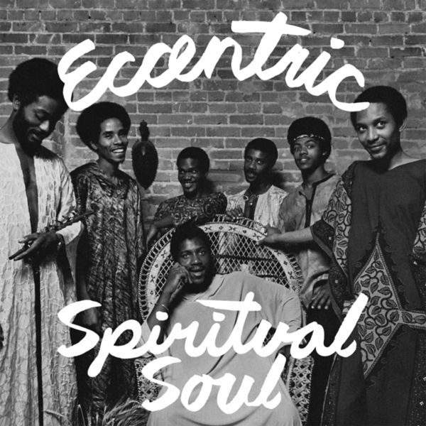 Various - Eccentric Spiritual Soul | Numero Group (NUM 524LP) - main Various - Eccentric Spiritual Soul | Numero Group (NUM 524LP) - main