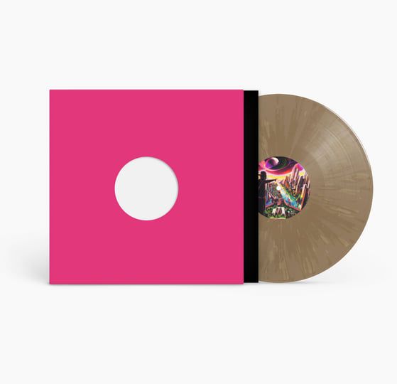 DJ Pirna - It Smells Like Bootyhole On Mars...Bring Me Back To Earth! | Former City Records (FCR027) - 2 DJ Pirna - It Smells Like Bootyhole On Mars...Bring Me Back To Earth! | Former City Records (FCR027) - 2