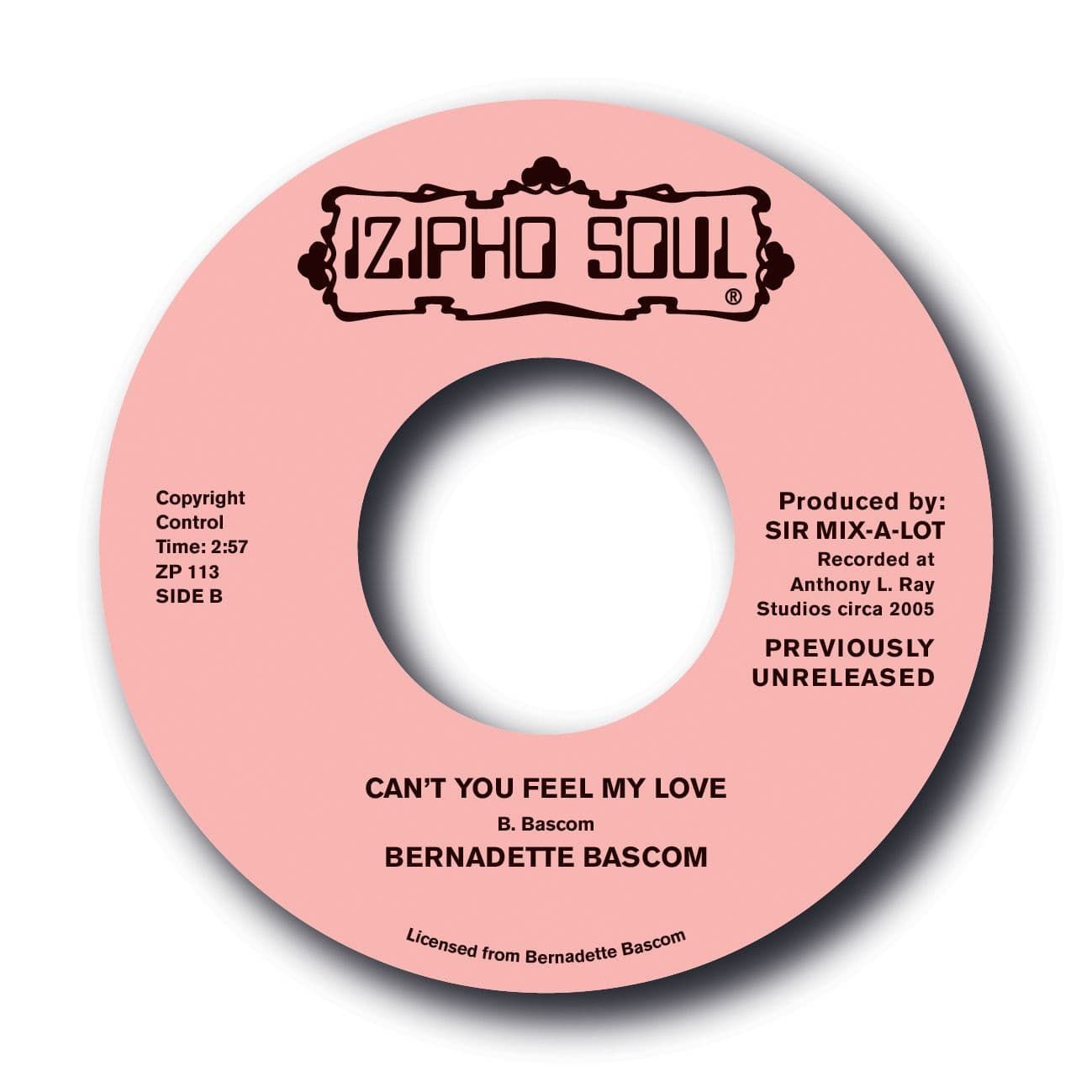 Bernadette Bascom - I Don't Wanna Lose Your Love | Izipho Soul (ZP 113) - main Bernadette Bascom - I Don't Wanna Lose Your Love | Izipho Soul (ZP 113) - main