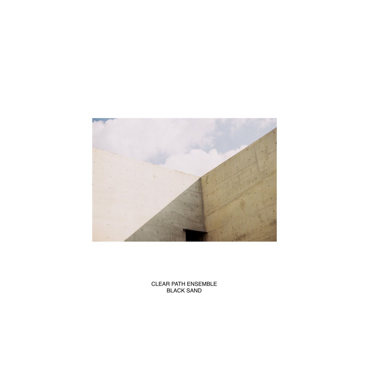 Clear Path Ensemble - Black Sand | Clear Path Ensemble (CPE001) - main Clear Path Ensemble - Black Sand | Clear Path Ensemble (CPE001) - main