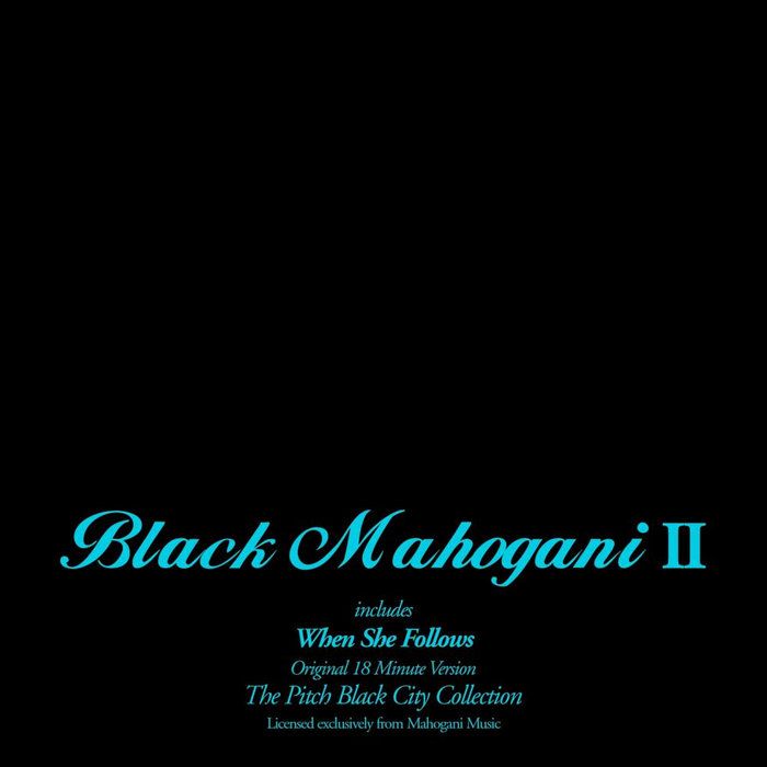 Moodymann - Black Mahogani II | Peacefrog Records (PFGXX57LP)