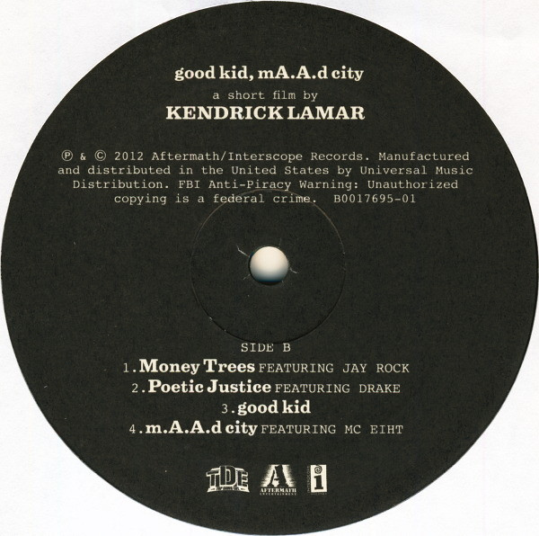 Good Kid, M.A.A.d City