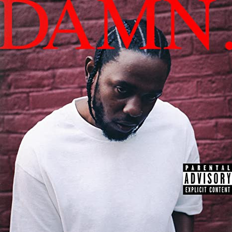 Kendrick Lamar - Damn. | Top Dawg Entertainment (00602557618280)