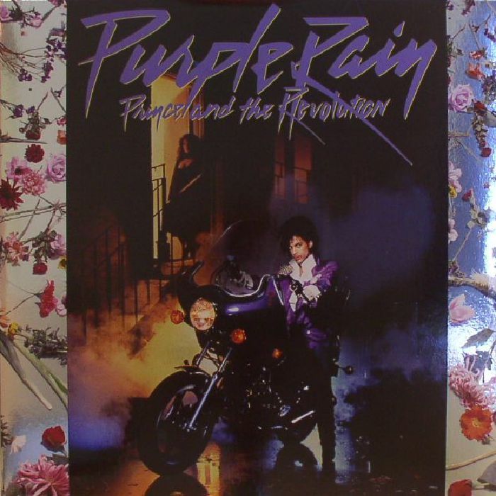 Prince And The Revolution - Purple Rain | Warner Bros. Records (9362-49302-4)
