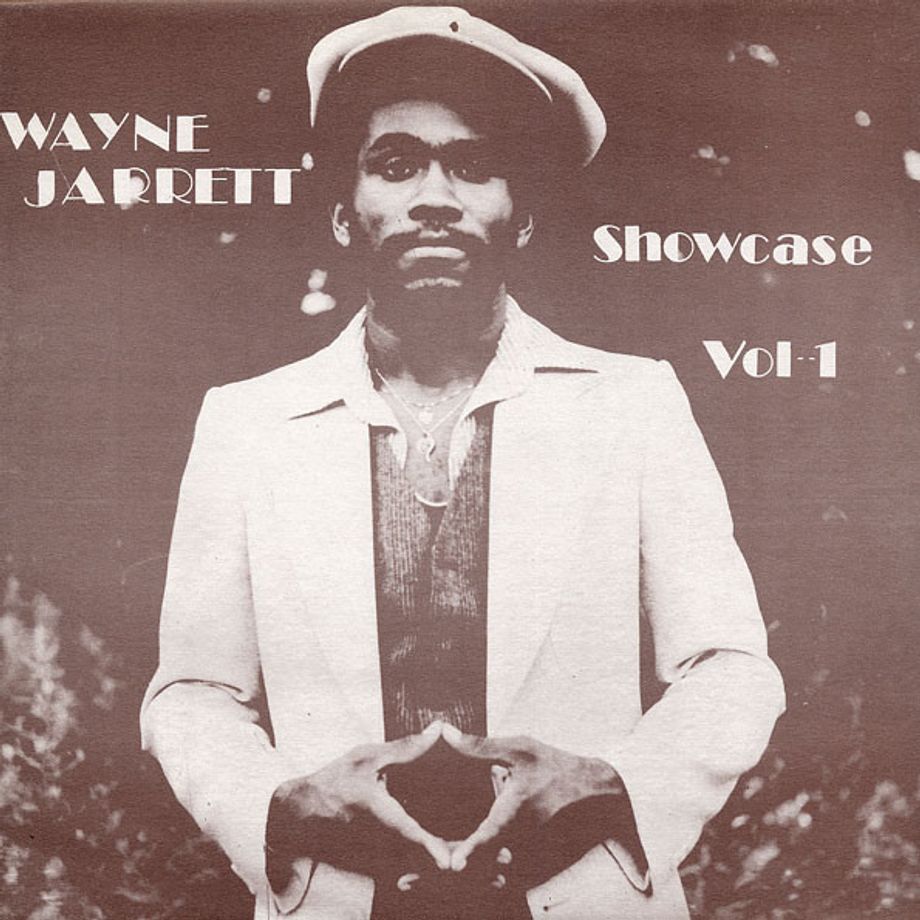 Wayne Jarrett - Showcase Vol. 1 | Wackie's (W-191)