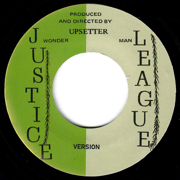 Junior Murvin - Police And Thieves | Justice League (CD051-A1) - 2 Junior Murvin - Police And Thieves | Justice League (CD051-A1) - 2