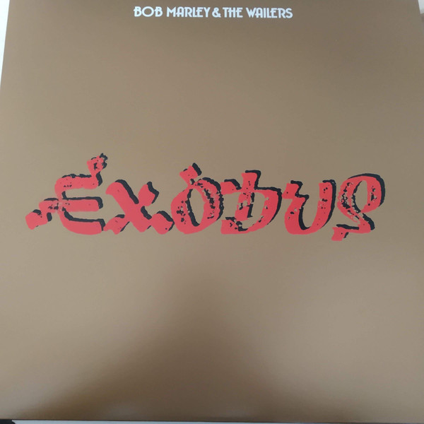 Bob Marley & The Wailers - Exodus | Island Records (602547276223)