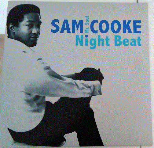 Night Beat (heavyweight vinyl LP)