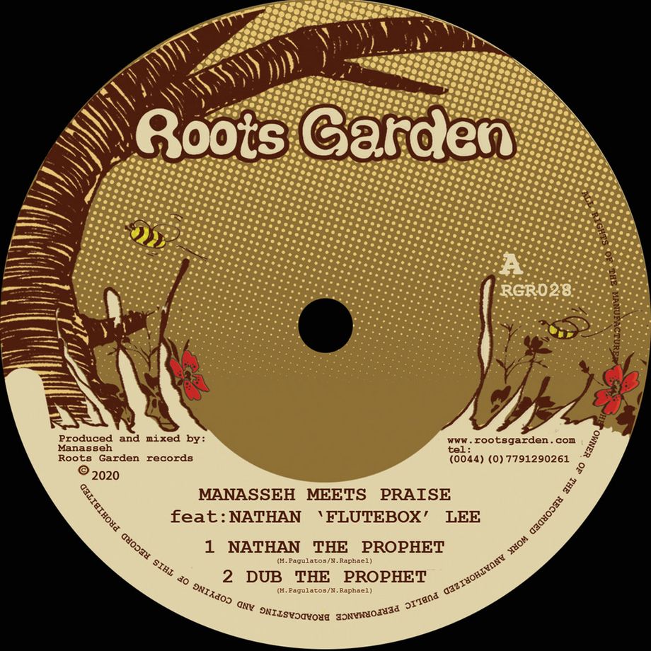 Nathan The Prophet / No More Struggle 