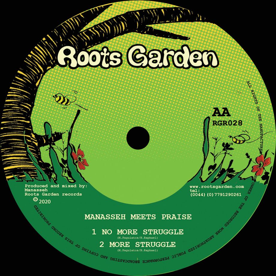 Nathan The Prophet / No More Struggle 