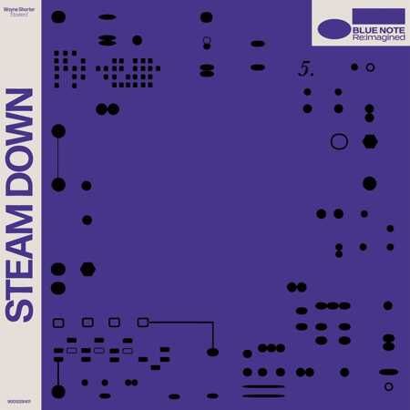 Steam Down / Yazmin Lacey - Etcetera / I'll Never Stop Loving You | Blue Note (0890925) - main