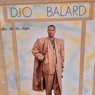 Djo Balard - Le Roi De La Sape | Marymex (dnh003)