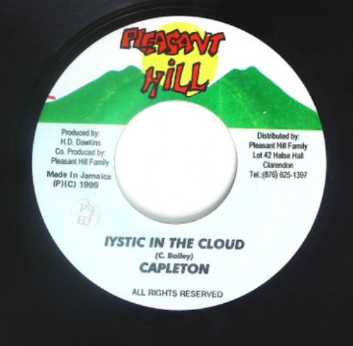 Capleton - Istic In The Cloud | Pleasant Hill (none)