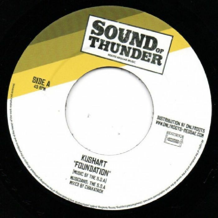 Kushuart - Foundation | Sound Of Thunder ()