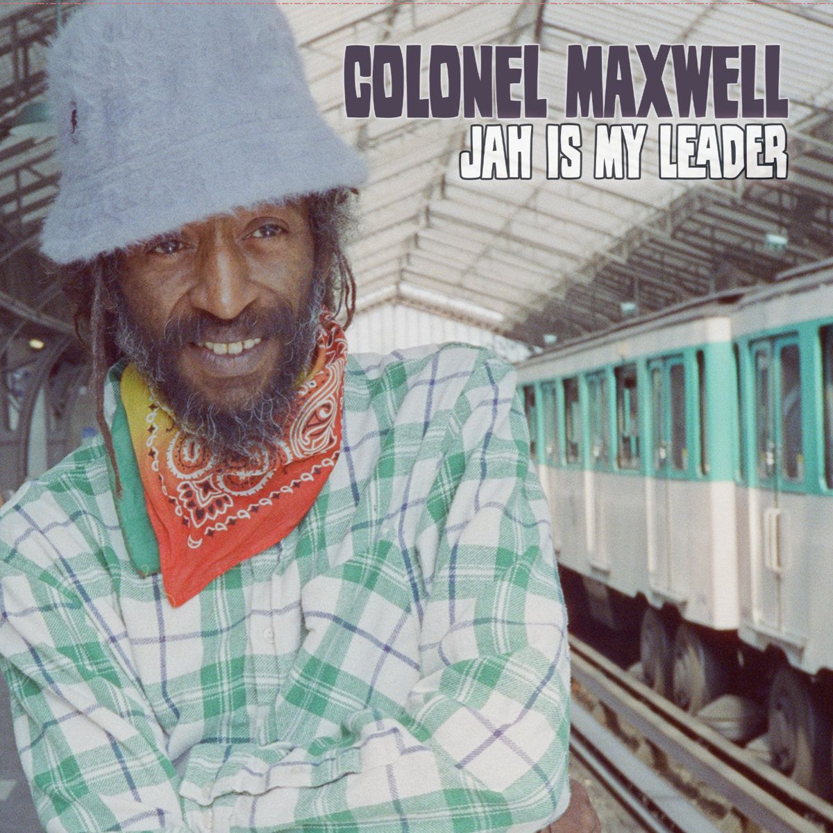 Colonel Maxwell - Jah Is My Driver | Abendigo Records ()