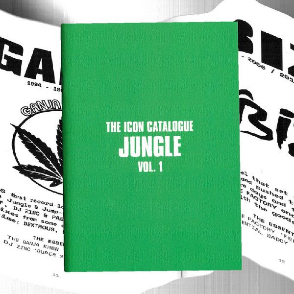 Southside Circulars - The Icon Catalogue Jungle Vol. 1 - 2