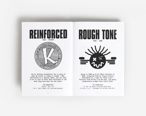 Southside Circulars - The Icon Catalogue Jungle Vol. 1 - 4