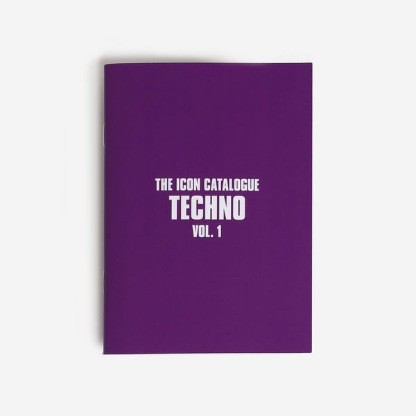 Southside Circulars The Icon Catalogue Techno Vol.1- The Icon Catalogue Techno Vol.1 - main