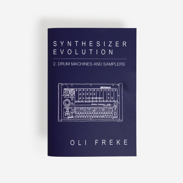 Synthesizer Evolution- Drum Machines and Samplers 2.