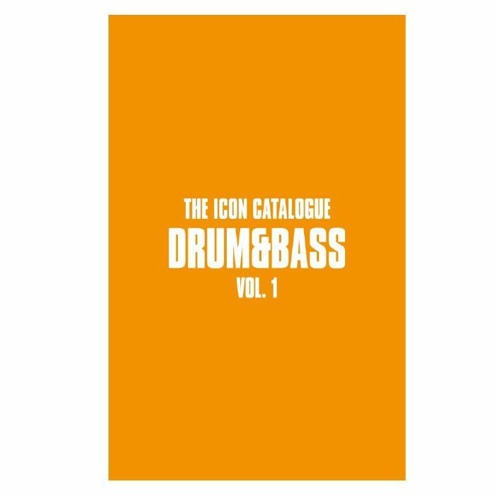 Southside Circulars present The Icon Catalogue - Drum and Bass Vol 1