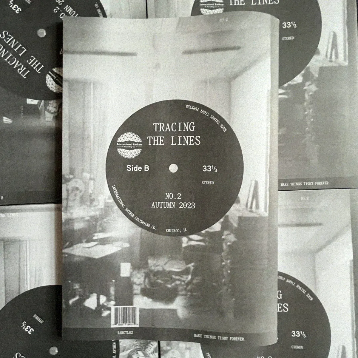 TRACING THE LINES - VOL 2
