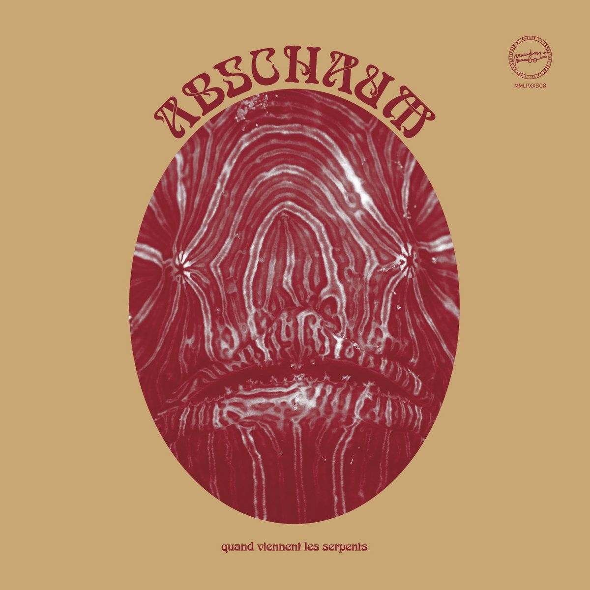 Abschaum - Quand Viennent les Serpents | Macadam Mambo (MMLPXX808) - main