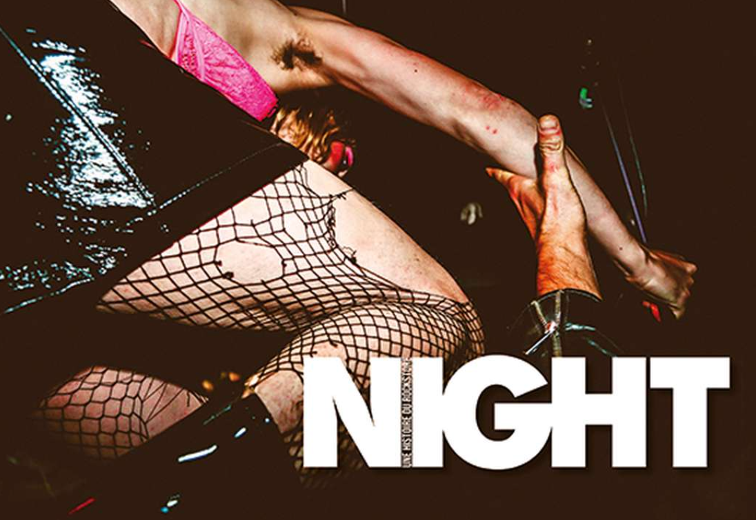 NIGHT- Lauren Villarem / GARFLD