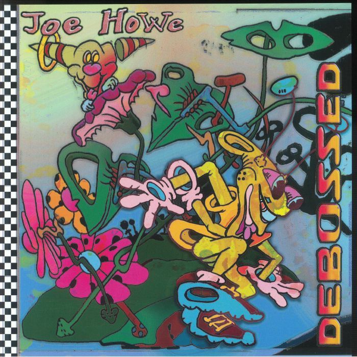 Joe Howe - Debossed | Acid Waxa (ACIWAX86) - main Joe Howe - Debossed | Acid Waxa (ACIWAX86) - main