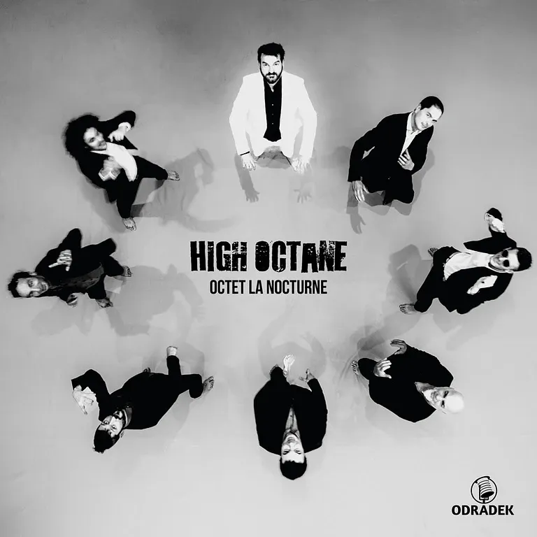 Octet La Nocturne - High Octane | Odradek Records ()