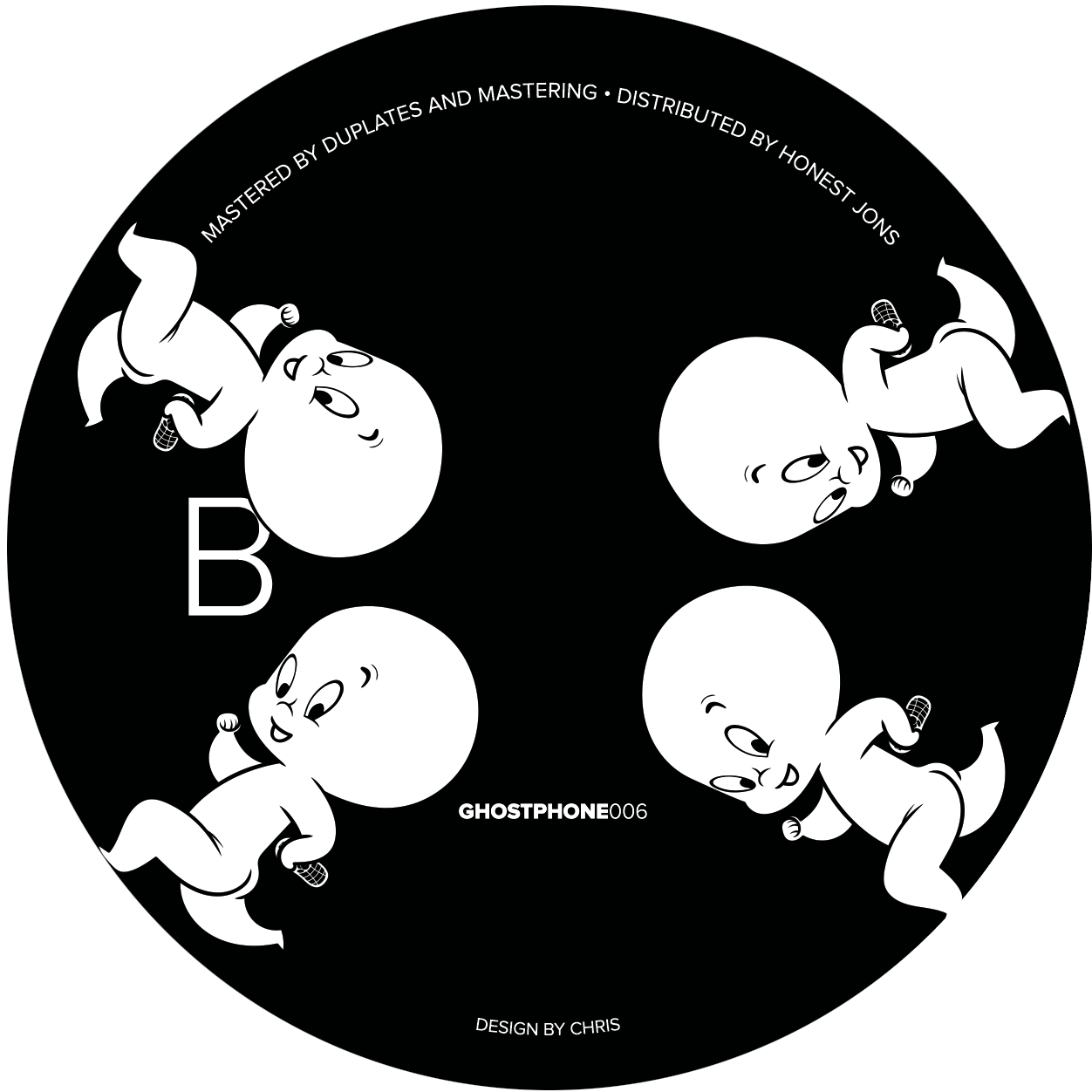 Various Artists - Ghost Phone - 008 | Ghostphone (GHSTPHN008) - 2