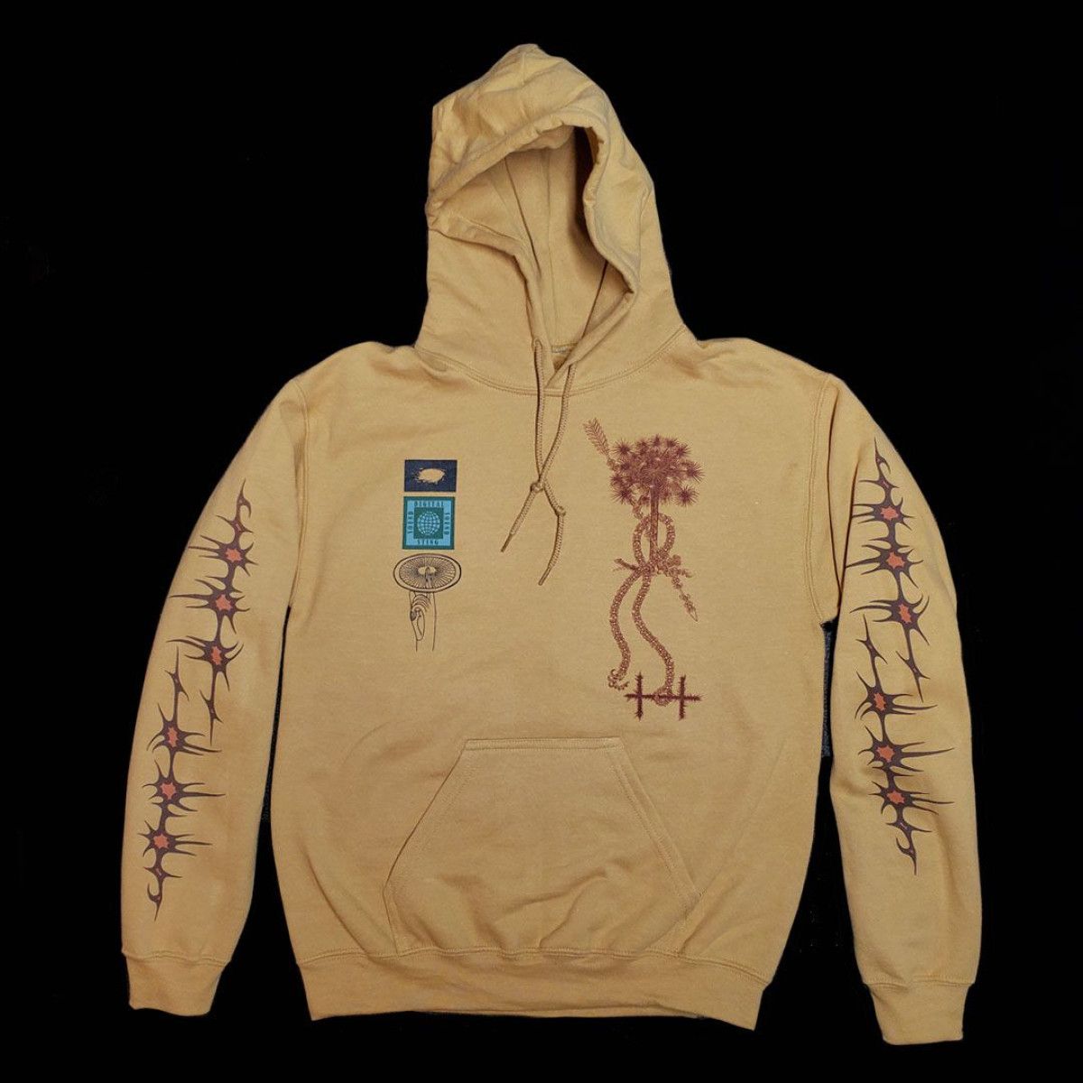 Digital Sting - Radiant Splendor Hoodie - main