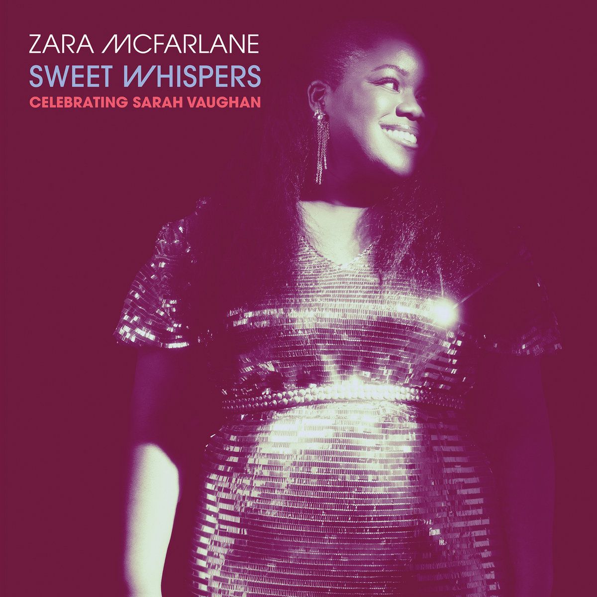 Zara McFarlane - Sweet Whispers: Celebrating Sarah Vaughan | Eternal Source Of Light (ESOL004LP)