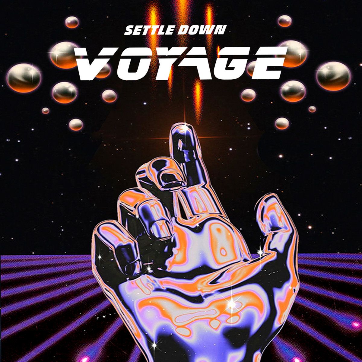 Settle Down - Voyage | SDWN (SDWNLP001)