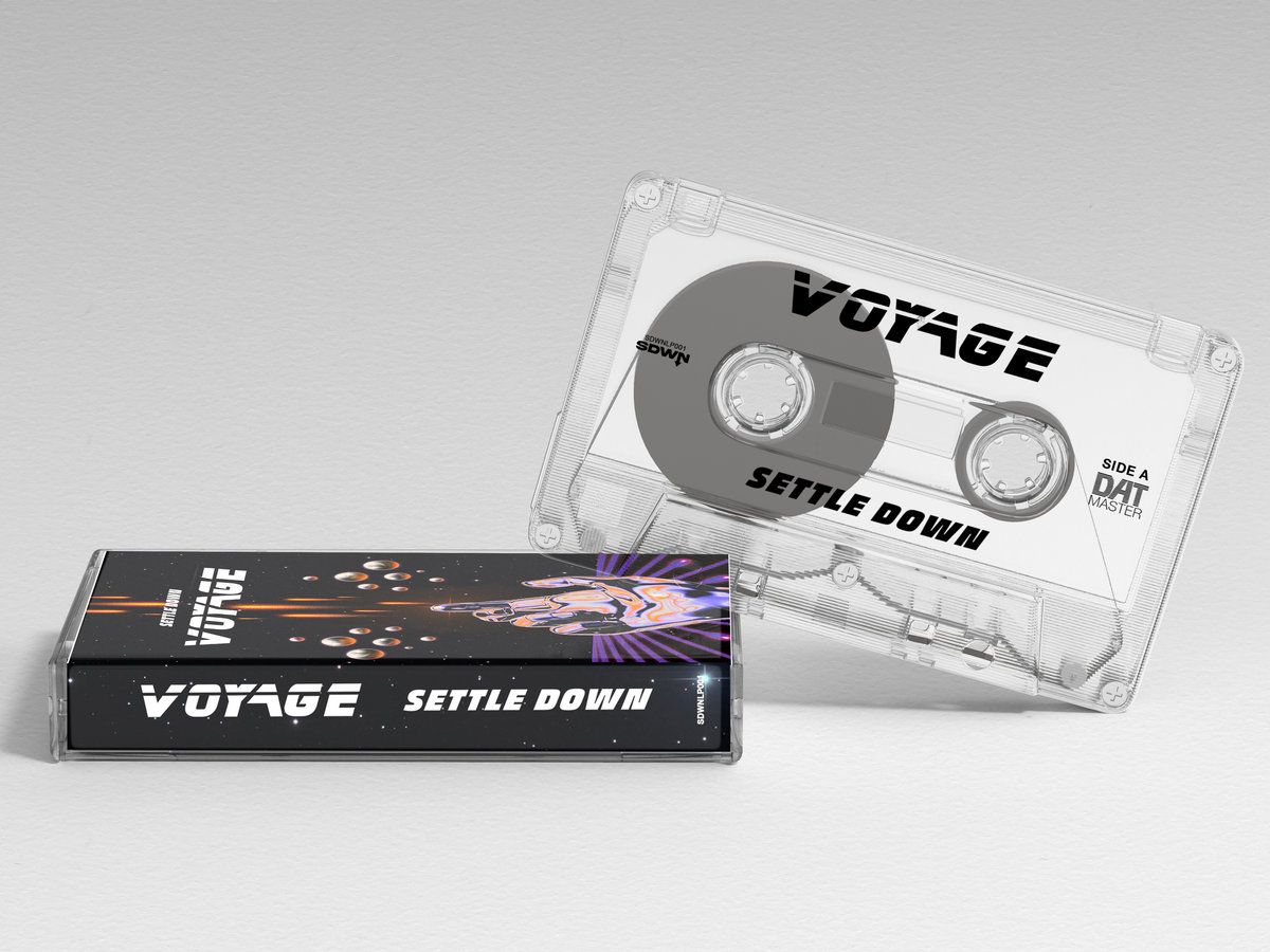 Settle Down - Voyage | SDWN (SDWNLP001) - 2