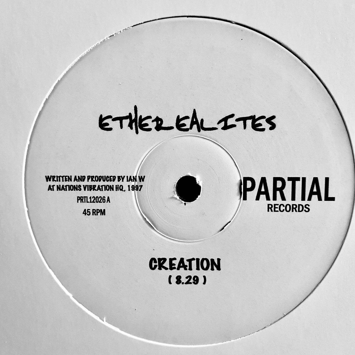 Etherealities - Creation / Dark Star / Part 2 | Partial Records (PRTL12026)