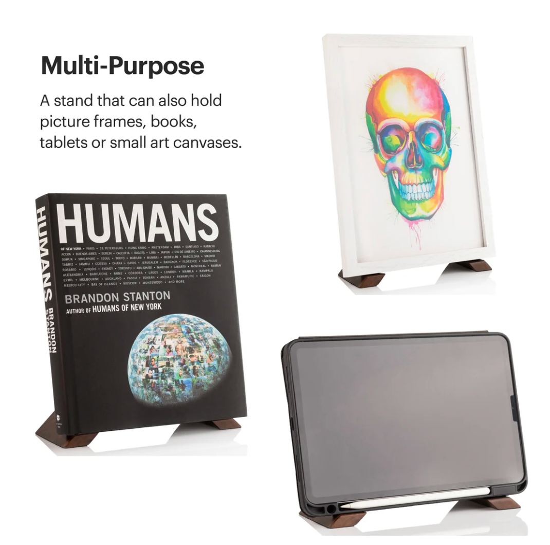 Mönke - Vinyl Record Stand - 3