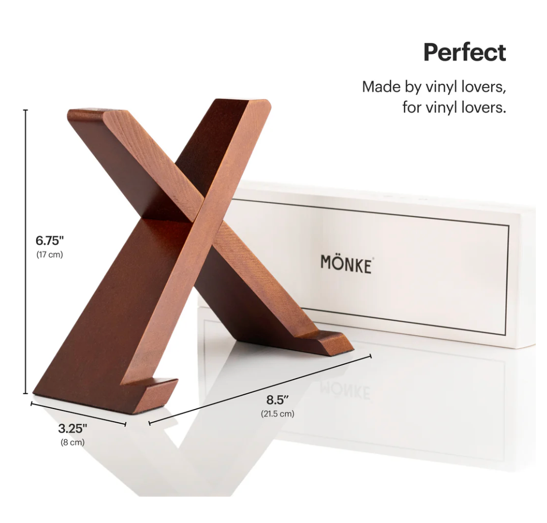 Mönke - Vinyl Record Stand - 6
