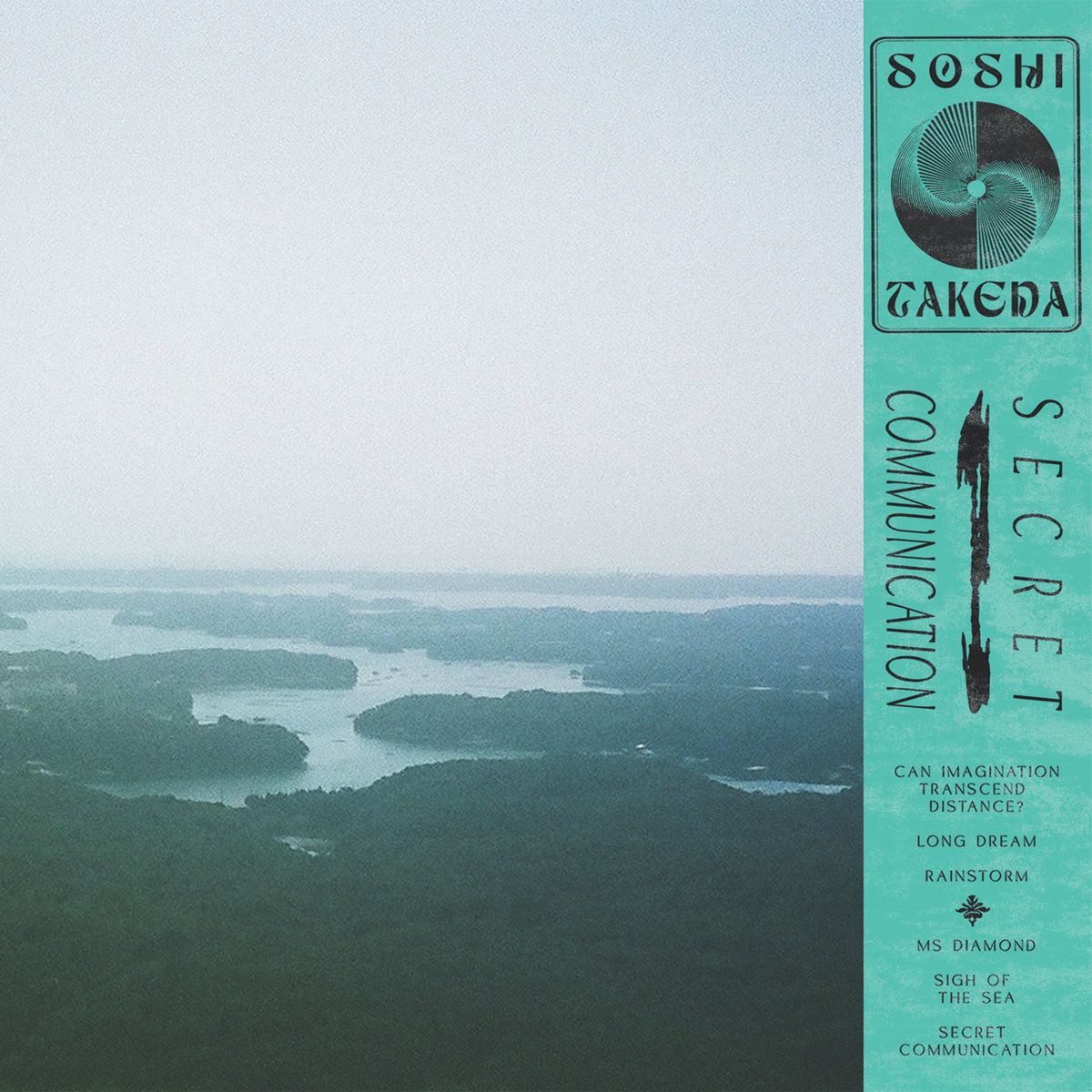 Soshi Takeda - Secret Communication | 100% Silk (SILK152)
