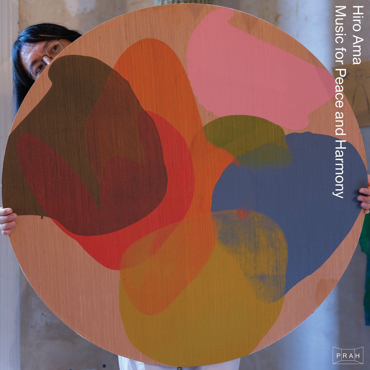 Hiro Ama - Music For Peace and Harmony | Prah Recordings (PRAH067LP)