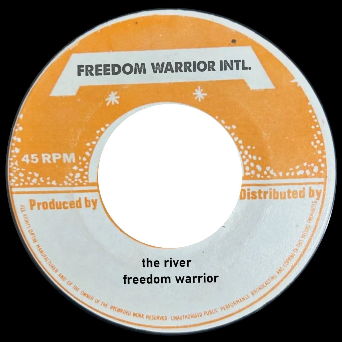 The Freedom Warriors - The River | Freedom Warrior Intl. () - main The Freedom Warriors - The River | Freedom Warrior Intl. () - main