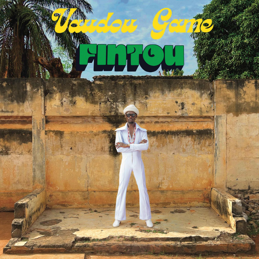 Vaudou Game - Fintou | Hot Casa Records (HC85LP)